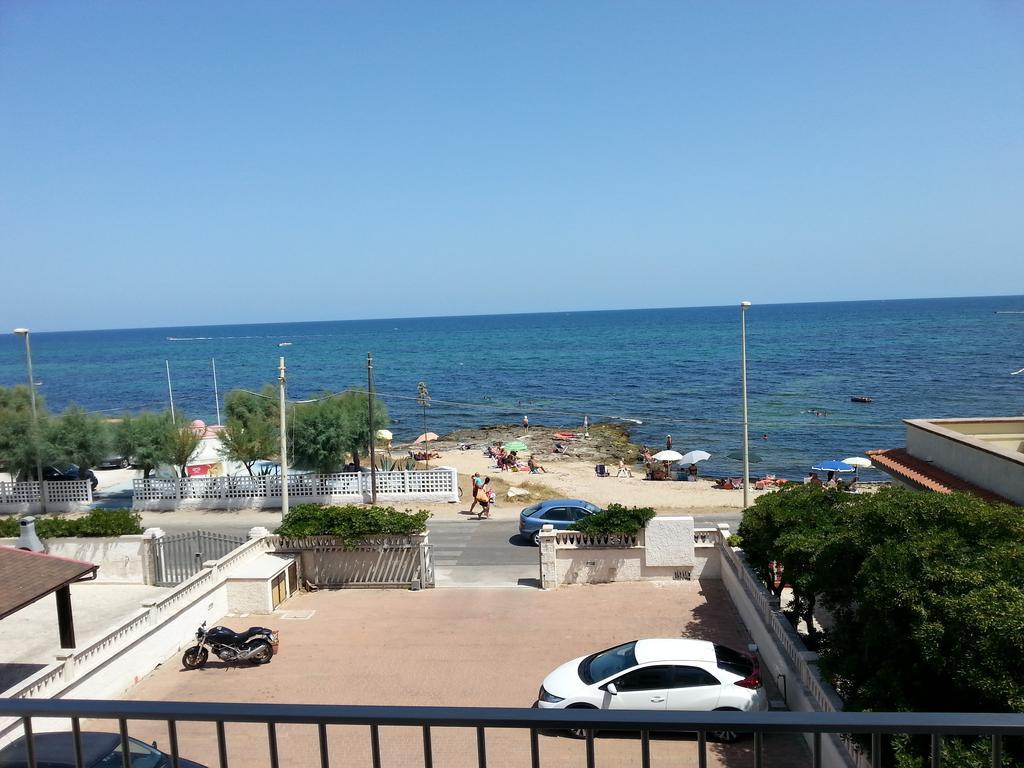 Appartamenti Costa Dei Trulli ตอร์เรกันเน ภายนอก รูปภาพ